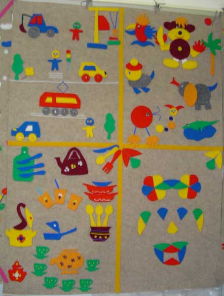 Выставка Планета Детство 2004г